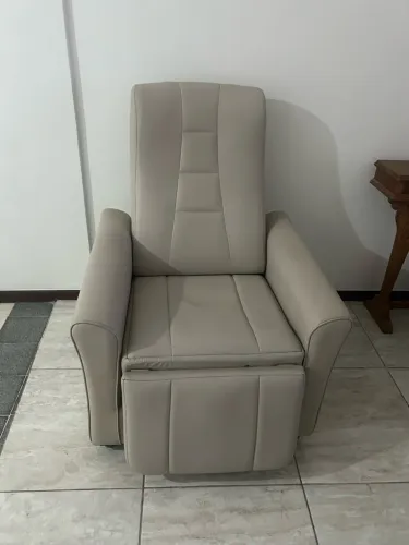 Poltrona do papai