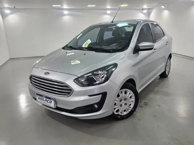 Ford KA 1.5 Sedan SE Plus 12V Flex 4P Aut. 2021