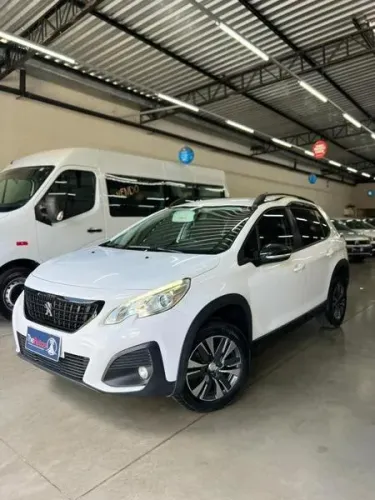 Peugeot 2008 Allure Pack 1.6 Flex 16V Aut. 2022