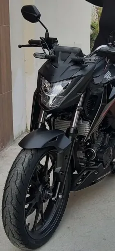 CB300f 2023/2023 moto super nova