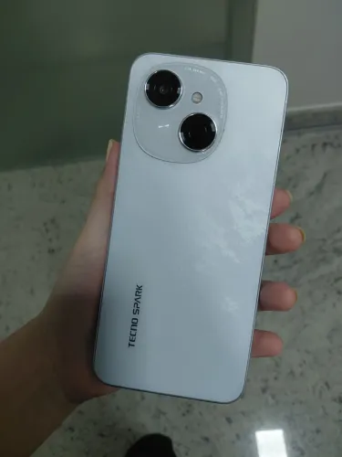 Celular tecno spark go1