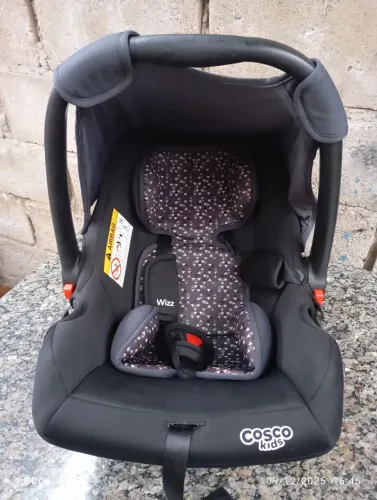 Bebe conforto cosco