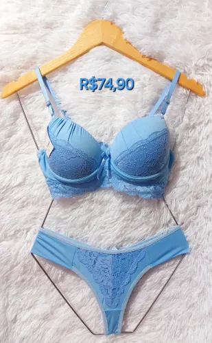 Conjunto de Lingeries