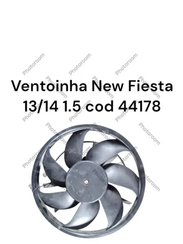 Ventoinha New fiesta