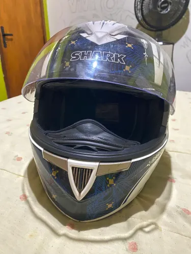 Shark top zero