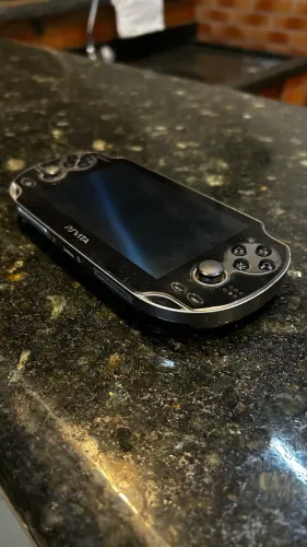 Ps Vita + Frete Grátis