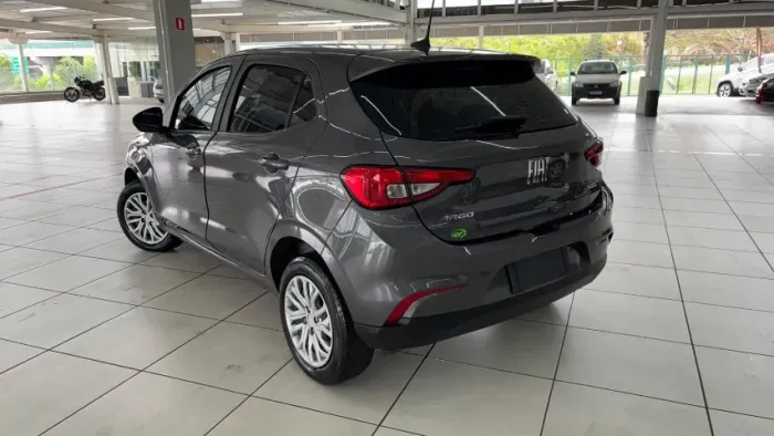 Fiat Argo Drive 1.0 6V Flex 2024