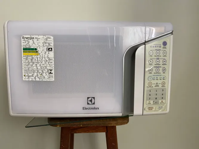 Forno microondas