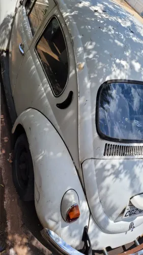 Fusca 1981 motor 1500 retificado