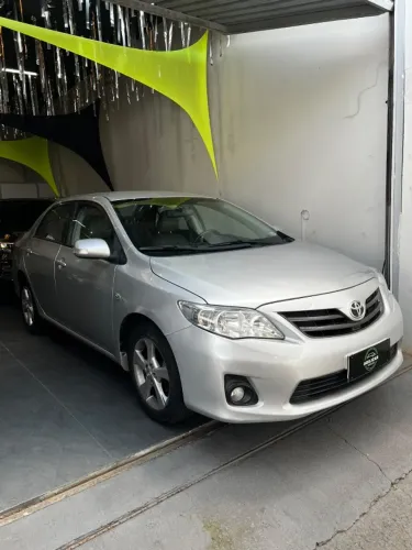 Toyota Corolla XEI 2.0 Flex 16V Aut. 2013