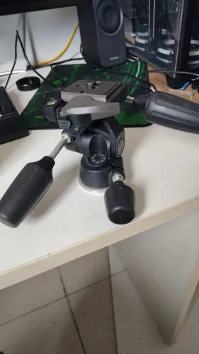 Cabeça de Tripé Manfrotto 804RC2