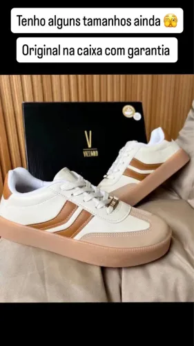 Tênis original Vizzano 