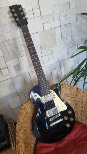 Guitarra Gibson Les Paul Studio 1984