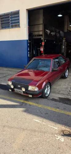 Ford Escort L/lx 1.6 1986