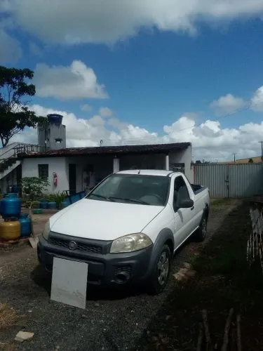 Fiat Strada Working 1.4 MPI Fire Flex 8V CS 2015