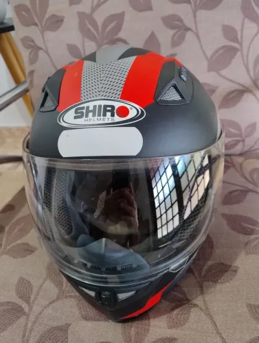 Capacete SHIRO SH-881 Brno