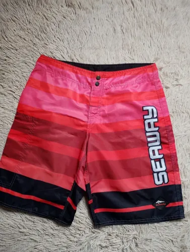 Bermuda Seaway original 