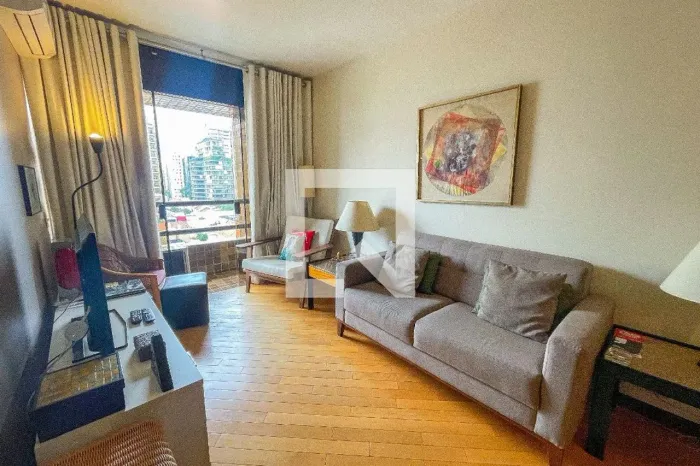 Apartamento à Venda - Pinheiros, 1 Quarto, 108 m2