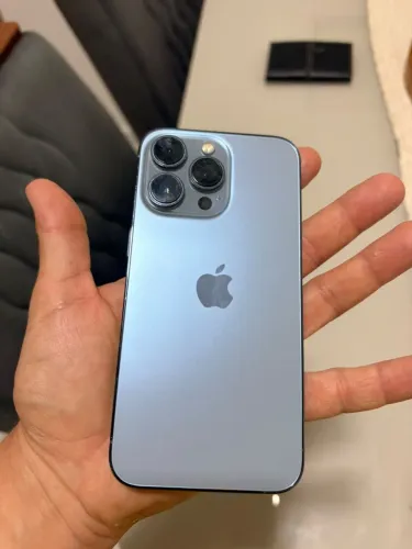 Vendo iPhone 13 Pro zerado
