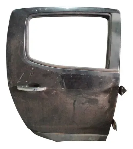 Porta Traseira Direita Gm S10 2012 A 2021 Traseira Direito 1