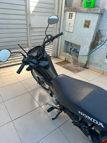 VENDO POP 110i, nova. Apenas 2140 km rodado