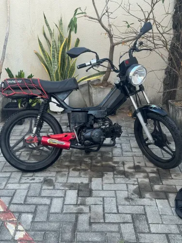 SHINERAY 50xyq 2010