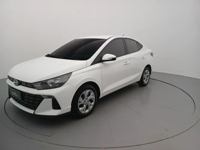 Hyundai HB20S Comfort 1.0 Flex 12V Mec. 2026