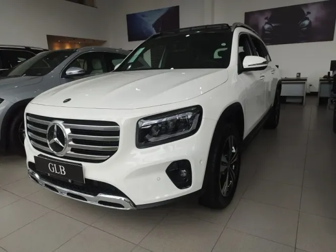  GLB 220  PROGRESSIVE 2.0 2026