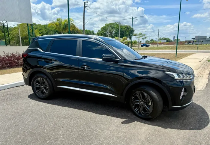 Chery Tiggo 7 Sport 1.5 Turbo Flex 16V Aut. 2026