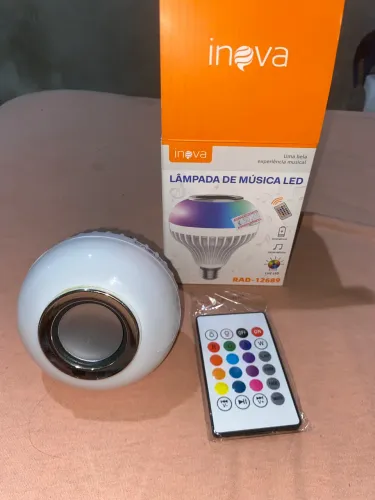 Lâmpada de led