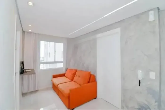 Apartamento para locação com 2 dormitórios, Vila das Bandeiras, Guarulhos, SP