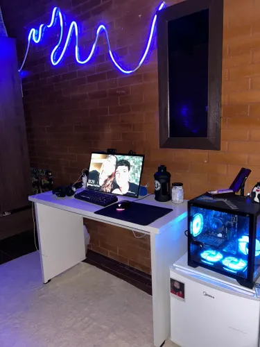 Setup Gamer completo 