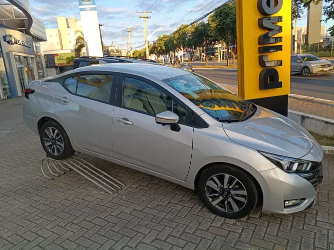 Nissan Versa Advance 1.6 16V Flex AUT 2024