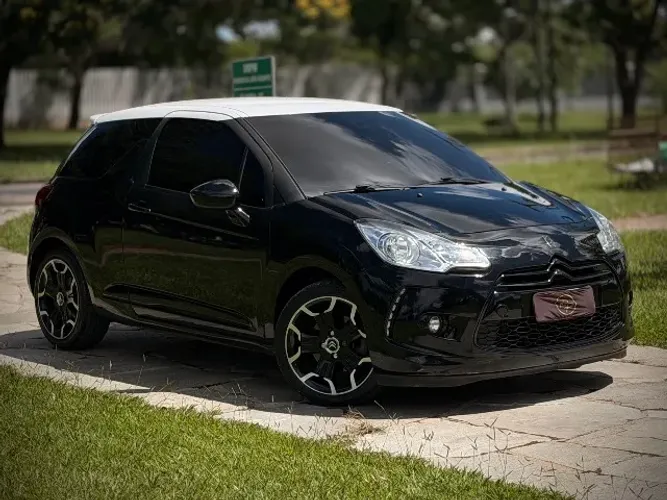 Citroen DS3 Sport Chic 1.6 TB 16V 3P Mec. 2013