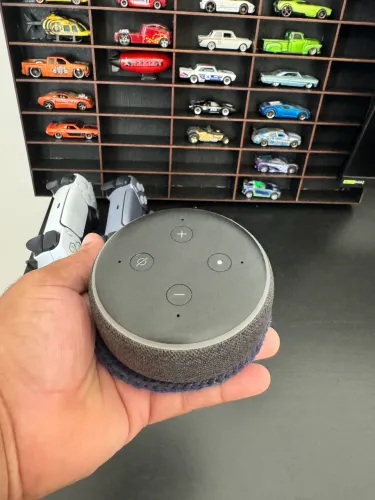 Alexa Echo Dot 3º geração 