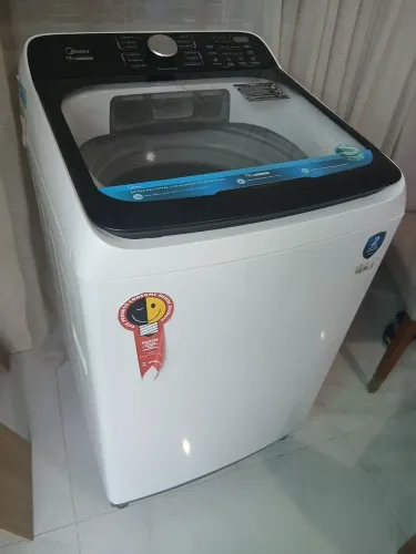Maquina lavar seminova 