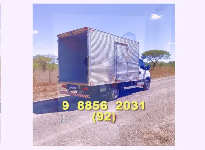 Frete Bau a partir de R$100,00! Serviço rápido e confiável para sua mudança!