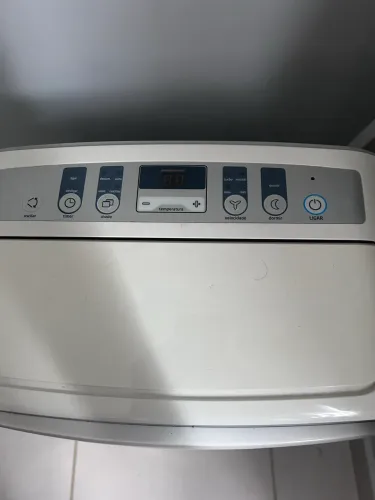 Ar condicionado Portátil