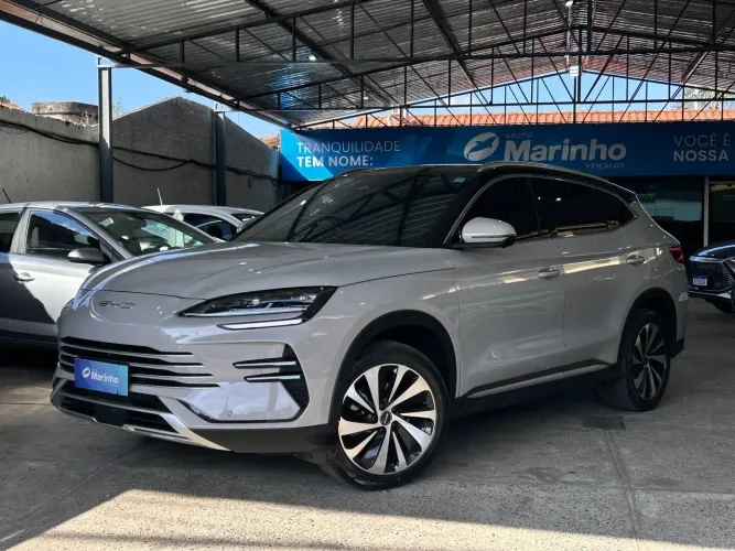 BYD Song Plus 1.5 16V Aut. (hibrido) 2026