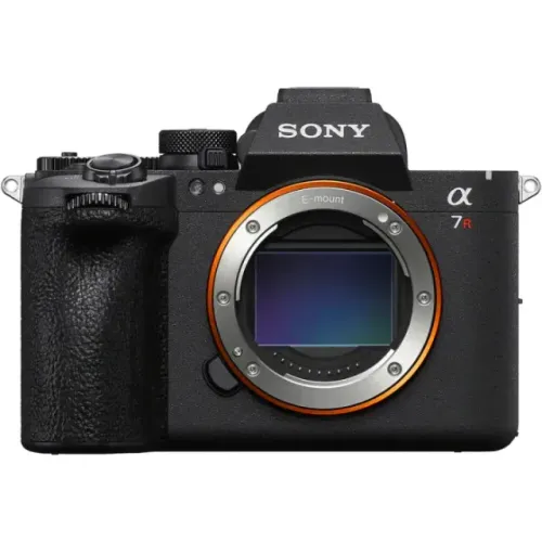 Sony A7R VI 66,8 MP Full Frame 8K Corpo Novo - Sob encomenda