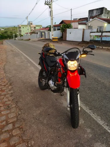 Bros 160 ESDD Flex.