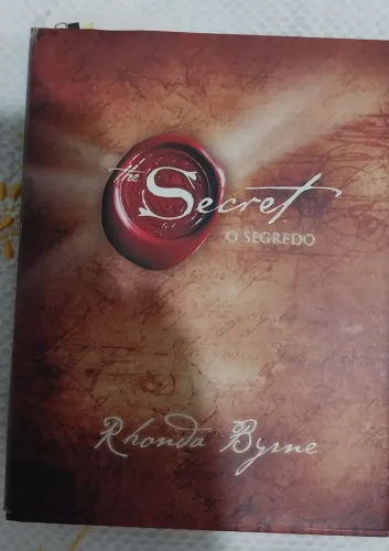 Livro O Segredo de Rhonda Byrne