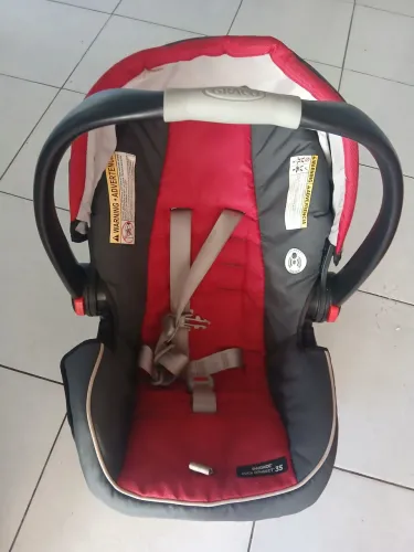 Bebê conforto graco