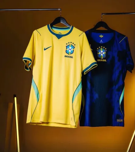 Blusa Brasil