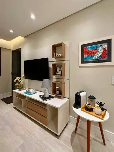 Apartamento para alugar Mobiliado com 1 quarto, 60 m² - Cambuí