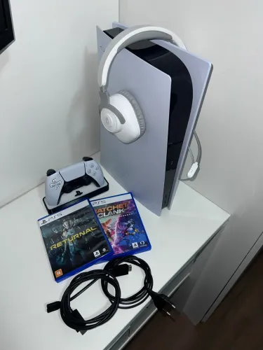 PlayStation 5 Fat 825gb ?