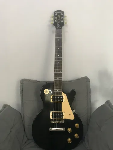 Guitarra Lespaul Ephifone