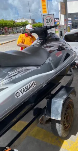 Jetski vx700
