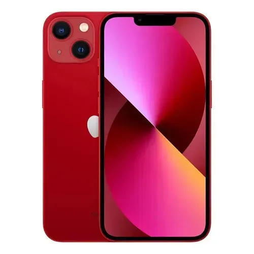 Iphone 13 Red 128Gb Troco