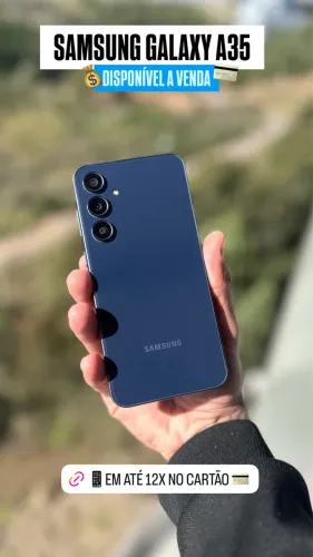SAMSUNG GALAXY A35